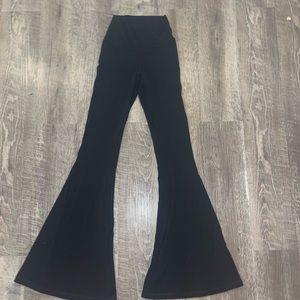 aerie flare leggings size small